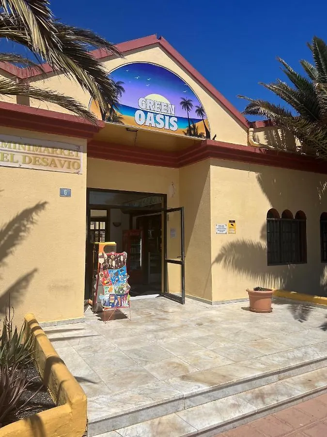 Appartement Casa Ucraniana Wi-Fi Fibra à Costa Calma