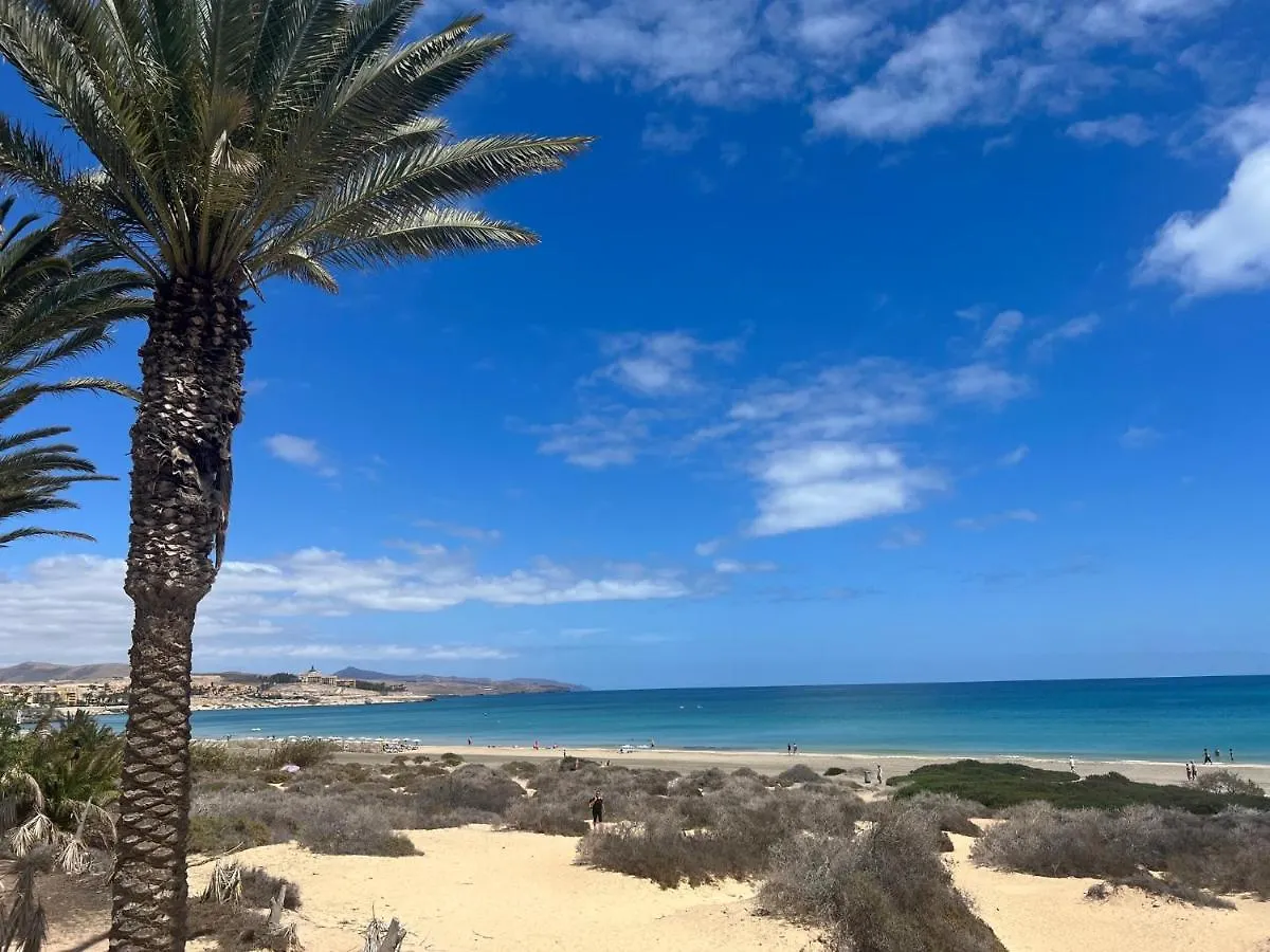 Apartamento Casa Ucraniana Wi-Fi Fibra Costa Calma