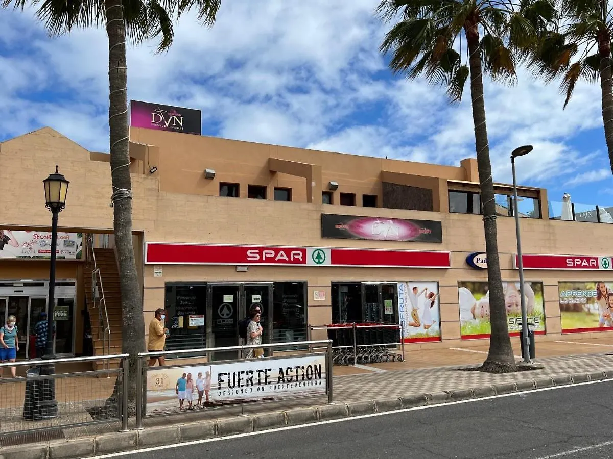 Casa Ucraniana Wi-Fi Fibra Apartment Costa Calma Spain
